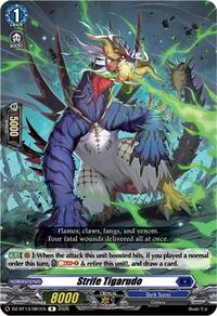 Strife Tigarudo