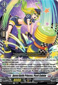 Aurora Battle Princess, Picott Cadnim