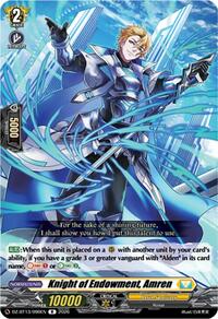 Knight of Endowment, Amren