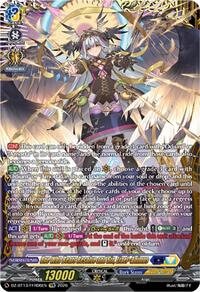 One Who Bears Resolve and Sin, Liael=Animus (FFR)
