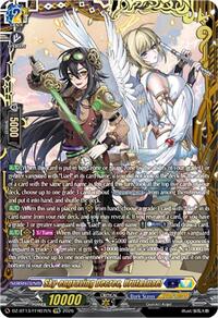 Sky-engraving Decree, Urut&Luael (FFR)