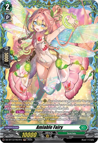 Amiable Fairy (FR)