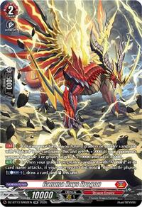 Gamma Rays Dragon (SR)