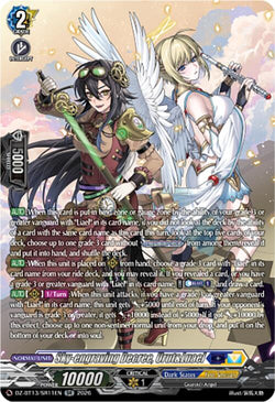 Sky-engraving Decree, Urut&Luael (SR)