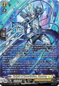 Knight of Inscription, Zamuug (SR)