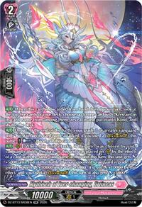 Mythisch of Ever-changing, Urtineas (SR)