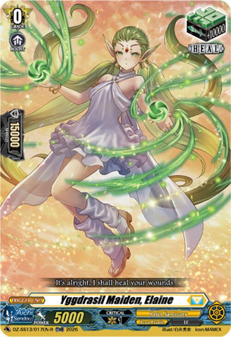 Yggdrasil Maiden, Elaine (TDR)