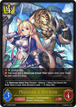 Mistolina & Bayleon