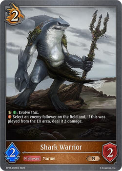 Shark Warrior