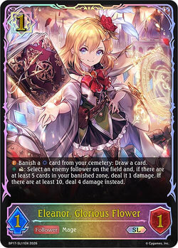 Eleanor, Glorious Flower (SL)