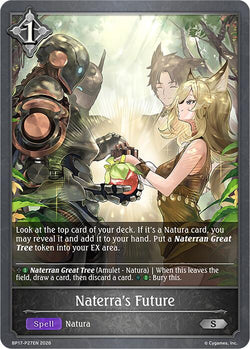 Naterra's Future - P27EN (Foil)
