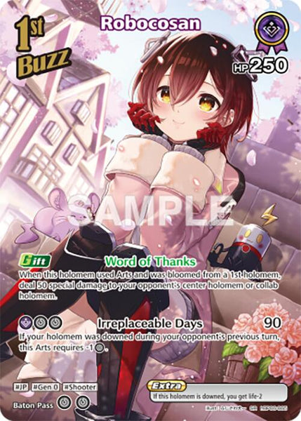 Robocosan (SR) (hBP06-065)