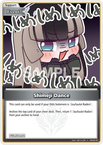 Shimeji Dance (U)
