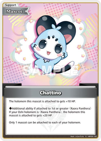 Chattino (S)