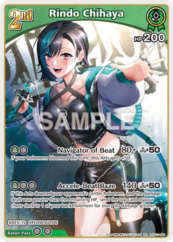 Rindo Chihaya (RR)