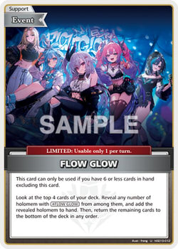 FLOW GLOW (U)
