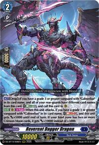 Reverent Dagger Dragon