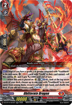 Obliterate Dragon
