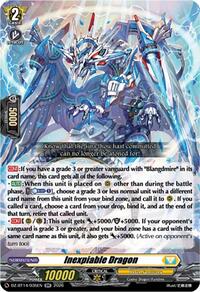Inexpiable Dragon