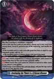 Enveloping the Planet is a Crimson Disease