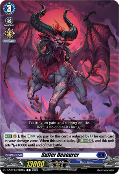 Suffer Devourer
