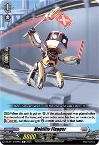 Mobility Flagger