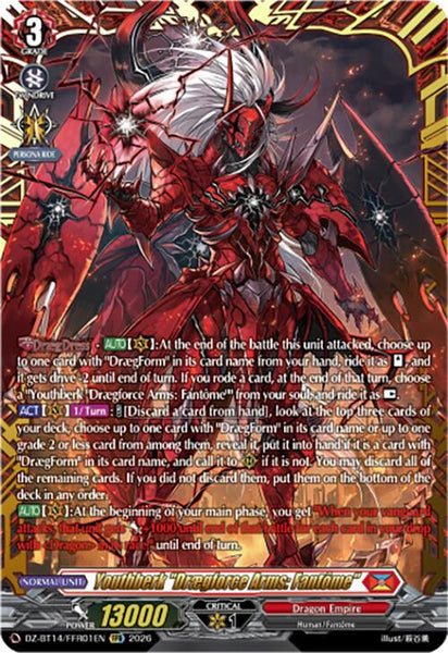 Youthberk "Draegforce Arms: Fantome" (FFR)