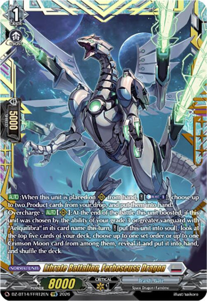 Librate Battalion, Ferbeseuss Dragon (FFR)
