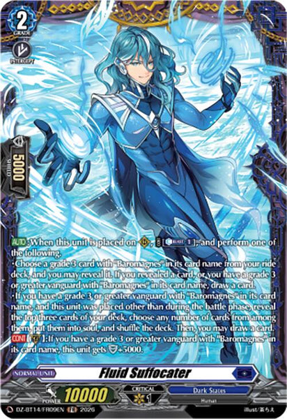 Fluid Suffocater (FR)
