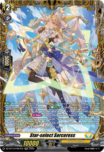 Star-select Sorceress (FR)