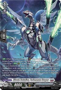 Librate Battalion, Ferbeseuss Dragon (SR)