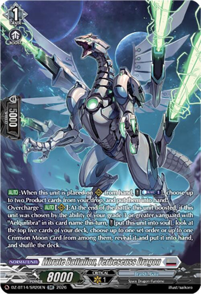 Librate Battalion, Ferbeseuss Dragon (SR)