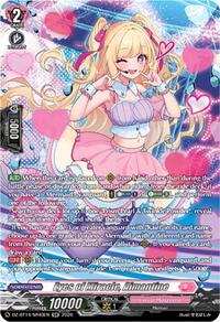 Eyes of Miracle, Aimantine (SR)
