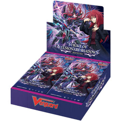 Strike of Illusionary Shadows Booster Display