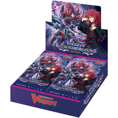 Strike of Illusionary Shadows Booster Display