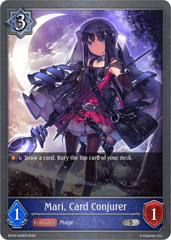 Mari, Card Conjurer