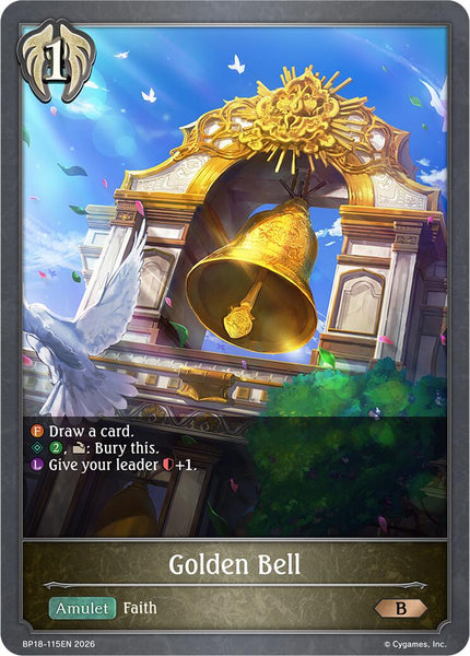 Golden Bell
