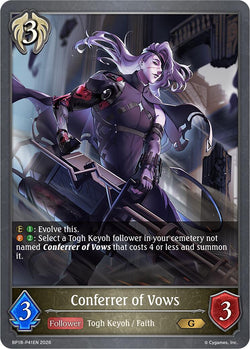 Conferrer of Vows - P41EN (Foil)