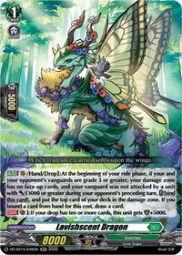 Lavishscent Dragon
