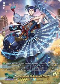 Prometheus of Dancing Lights (15thSP)