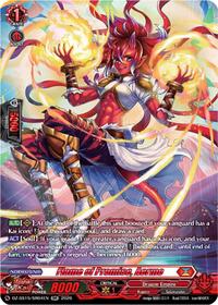 Flame of Promise, Aermo (SR)