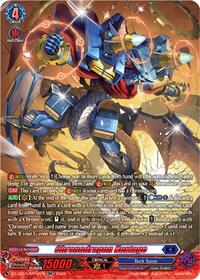 Chronodragon Nextage (SR)
