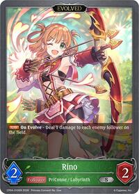 Rino (Evolved)