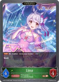 Lima (Evolved)
