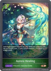 Aurora Healing