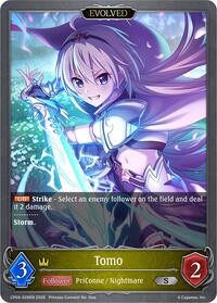 Tomo (Evolved)