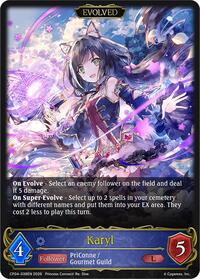 Karyl (Evolved)