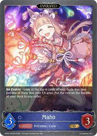 Maho (Evolved)