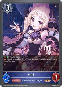 Yuki