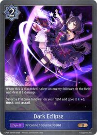 Dark Eclipse